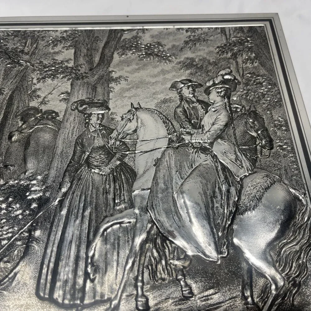 Vintage Silver 
